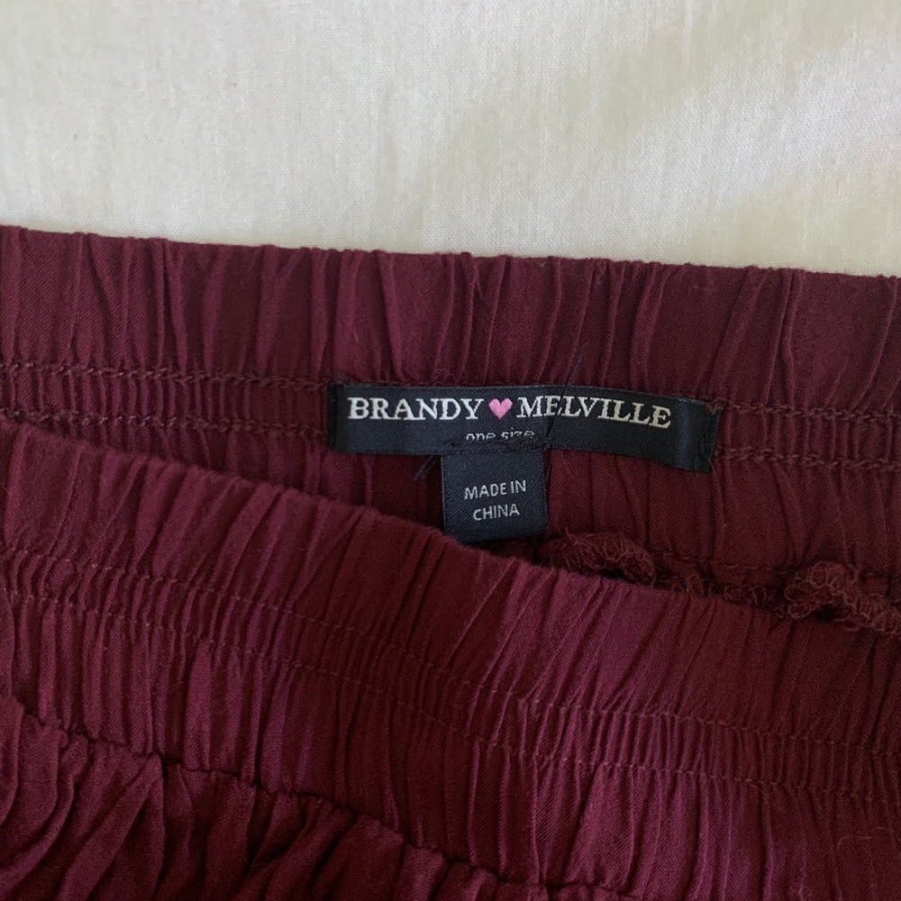 Brandy Melville skirt